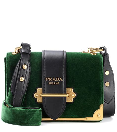 prada sling bag green|prada sling bag 2022.